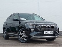 2022 Hyundai TUCSON 1.6 TGDi N Line 5dr 2WD ESTATE PETROL Manual