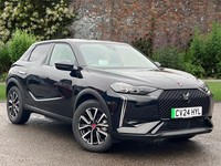 2024 DS Automobiles DS 3 115kW E-TENSE Performance Line 54kWh 5dr Auto Automatic
