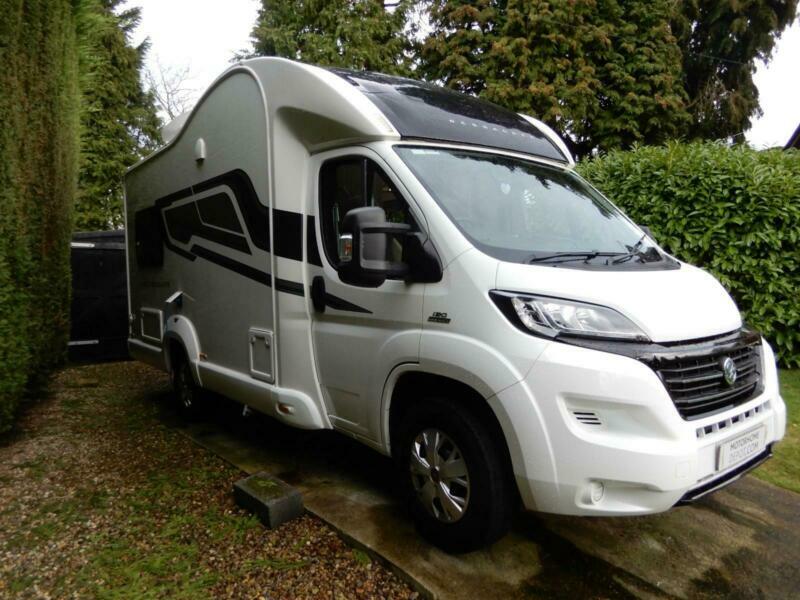 Bessacarr 462 Automatic, 2 berth U shaped lounge, motorhome for sale in Hull, East Yorkshire