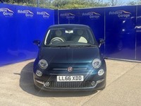 2016 Fiat 500 Lounge Hatchback Petrol Manual