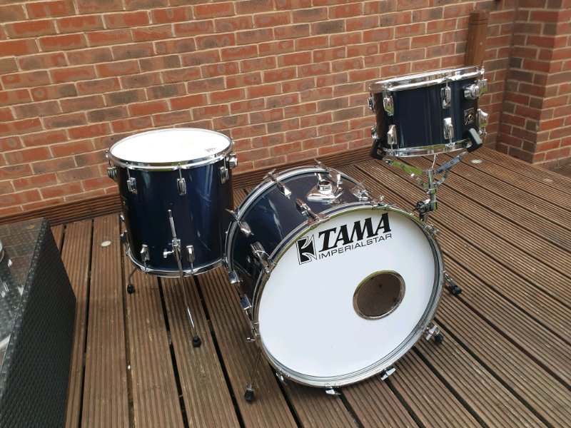 Tama Imperialstar vintage drum kit in Northampton, Northamptonshire