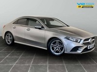 2020 Mercedes-Benz A CLASS A200d AMG Line Premium 4dr Auto SALOON DIESEL Automat