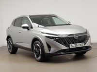 2025 Nissan Qashqai 1.3 DiG-T MH N-Connecta 5dr Hatchback Petrol Manual