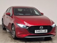 2019 Mazda 3 1.8 Skyactiv-D Sport Lux 5dr HATCHBACK DIESEL Manual