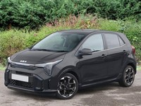 2025 Kia Picanto 1.0 GT-Line S 5dr Auto HATCHBACK PETROL Automatic
