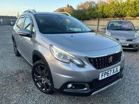 2017 Peugeot 2008 Allure Blue HDi Manual MPV Diesel Manual