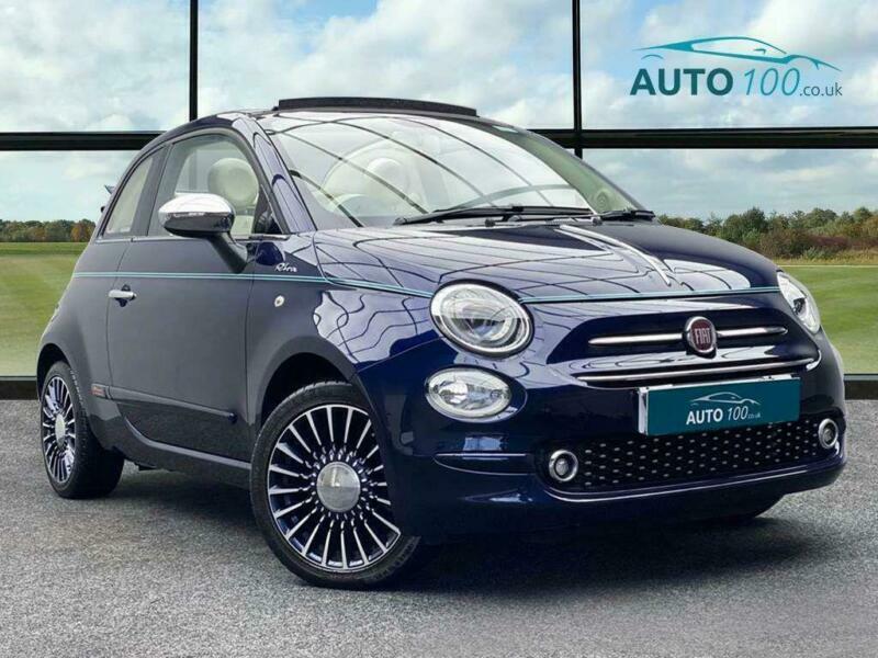 16 Fiat 500c 1 2 8v Riva S S 2dr In Huthwaite Nottinghamshire Gumtree