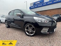 2015 Renault Clio TCe Dynamique S Nav Hatchback Petrol Manual