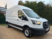 2020 Ford Transit T350 2.0TDCi LEADER L3 H3 RWD 130PS Large Van Diesel Manual