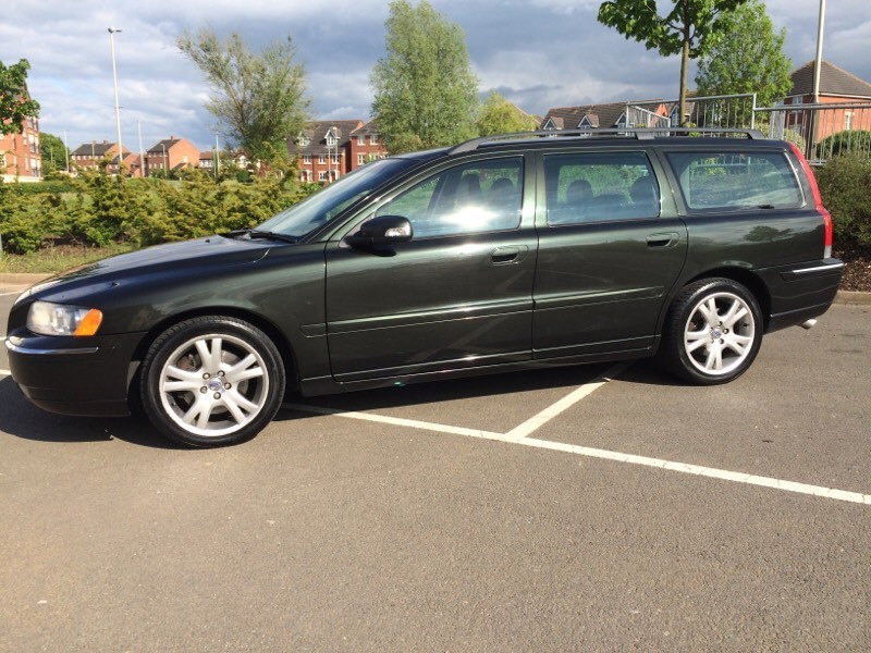 Volvo v70 2006
