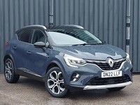 2022 Renault Captur 1.0 TCE 90 SE Edition 5dr HATCHBACK PETROL Manual