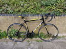 Limited Edition Carrera Tour de France Road Bike 7005 T6 - Medium 54cm