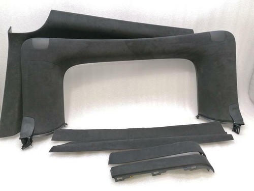 TESLA MODEL X RRH Falcon Door Trim 1051554-04-I Hinten Rechts Tur Verkleidung
