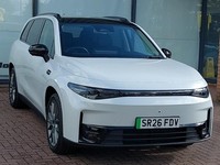 2026 Leapmotor C10 160kW 70kWh 5dr Auto Estate Electric Automatic