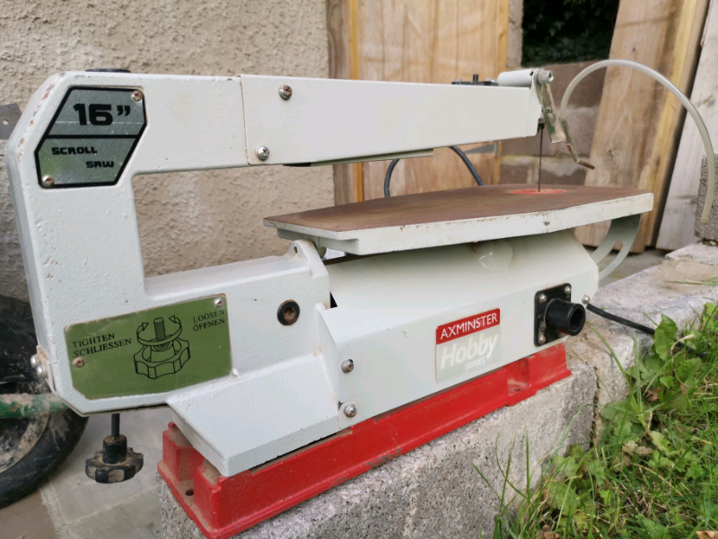 Scroll saw Hobby Axminster in Crickhowell, Powys Gumtree