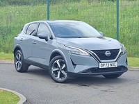 2023 Nissan Qashqai 1.3 DiG-T MH N-Connecta 5dr Hatchback Petrol Manual