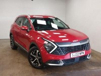 2022 Kia Sportage 1.6T GDi ISG Launch Edition 5dr SUV Petrol Manual