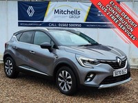2021 Renault Captur 1.3 TCE 130 S Edition 5dr Hatchback Petrol Manual