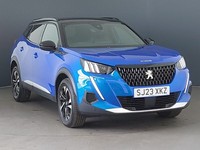 2023 Peugeot 2008 1.2 PureTech 130 GT 5dr HATCHBACK PETROL Manual