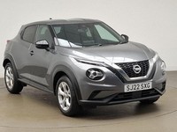 2022 Nissan Juke 1.0 DiG-T 114 N-Connecta 5dr Hatchback Petrol Manual