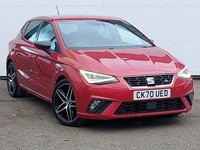 2020 SEAT Ibiza 1.0 TSI 95 FR Sport [EZ] 5dr HATCHBACK PETROL Manual