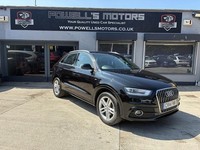 2014 Audi Q3 1.4T FSI S Line 5dr S Tronic ESTATE PETROL Automatic