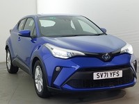 2021 Toyota C-HR 1.8 Hybrid Icon 5dr CVT Hatchback Hybrid Automatic