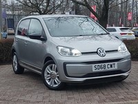 2018 Volkswagen UP 1.0 Up Beats 5dr HATCHBACK PETROL Manual