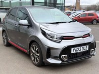 2023 Kia Picanto 1.0 GT-line 5dr Auto [4 seats] Automatic Hatchback Petrol Autom