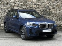 BMW X3 xDrive20i MHT M Sport 5dr
