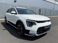 2024 Kia Niro 150kW 4 65kWh 5dr Auto Automatic SUV Electric Automatic