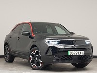 2022 Vauxhall Mokka 100kW GS Line 50kWh 5dr Auto Hatchback Electric Automatic