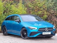 2025 Mercedes-Benz CLA CLA 220d AMG Line Premium Plus 5dr Tip Auto ESTATE DIESEL