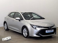 2021 Toyota Corolla VVT-h Icon Tech Hatchback HYBRID Automatic