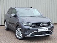 2025 Volkswagen T-Cross 1.0 TSI Match 5dr Estate Petrol Manual