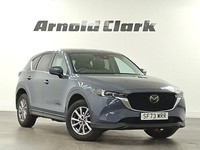 2023 Mazda CX-5 2.0 e-Skyactiv G MHEV Centre-Line 5dr Auto SUV Petrol Automatic