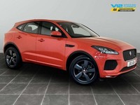 2020 Jaguar E-Pace 2.0 D180 Chequered Flag Auto AWD Euro 6 (s/s) 5dr Automatic S