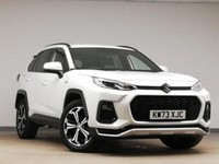 2023 Suzuki Across 2.5 PHEV E-Four 5dr CVT Estate Hybrid Automatic