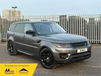 2017 Land Rover Range Rover Sport 3.0 SD V6 HSE Dynamic Auto 4WD Euro 6 (s/s) 5d
