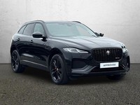 JAGUAR F-PACE 2.0 D200 R-Dynamic Black 5dr Auto AWD