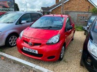 2010 Toyota AYGO 1.0 VVT-i 3dr HATCHBACK Petrol Manual