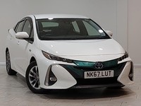 2017 Toyota Prius 1.8 VVTi Plug-in Business Edition Plus 5dr CVT HATCHBACK PETRO