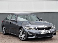 2019 BMW 3 Series 330e M Sport 4dr Auto Saloon Hybrid Automatic