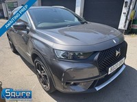 DS Automobiles DS 7 20. blueHDi Hatchback Diesel Automatic