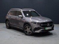 2022 Mercedes-Benz EQB EQB 350 4Matic 215kW AMG Line 66.5kWh 5dr Auto SUV Electr