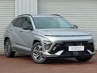 2025 Hyundai KONA 1.6T 138 N Line S 5dr HATCHBACK PETROL Manual