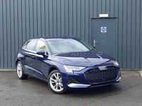 2025 Audi A3 1.5 TFSI 116 Sport 5dr S Tronic Hatchback Petrol Automatic