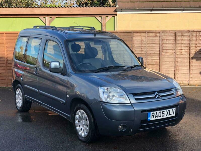 Citroen berlingo 2005