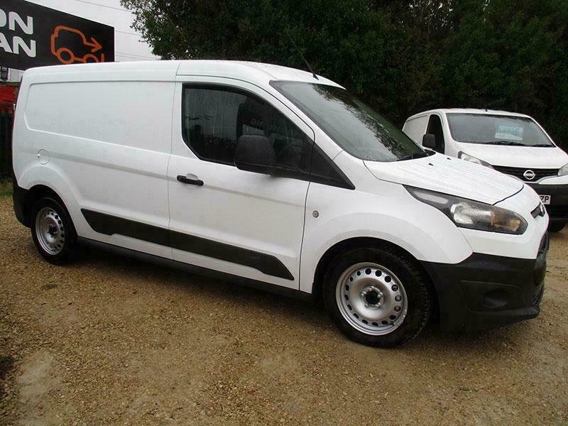 P2bac ford transit