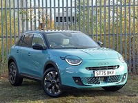2025 Fiat 600 1.2 Hybrid 48V 136 La Prima 5dr eDCT-6 Hatchback Petrol Automatic